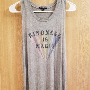 Kindness is Magic Tank Top!